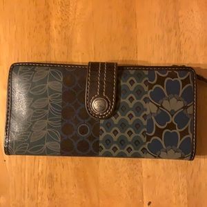 Fossil Wallet